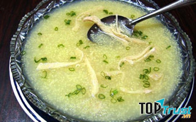 Cháo Dinh Dưỡng - Lý Bôn