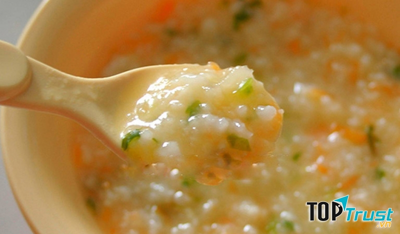 Cháo Dinh Dưỡng - Lý Bôn