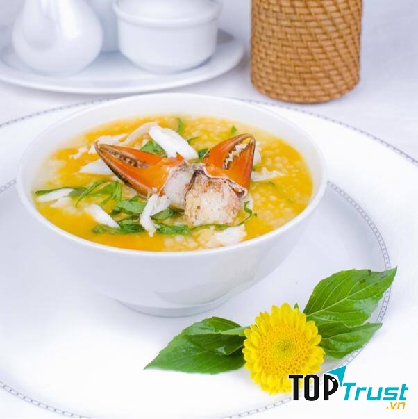 Cháo dinh dưỡng Tây Thi