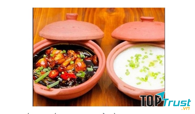 Cháo ếch
