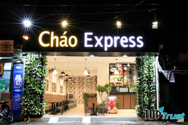 Cháo ếch Express