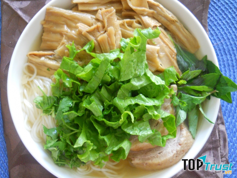 Cháo Gà & Bún Măng Vịt - Lê Văn Chí