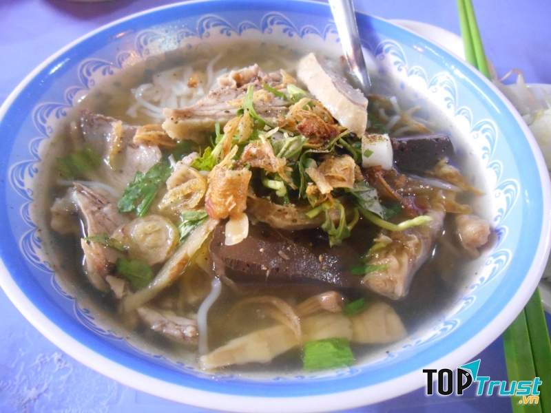 Cháo Gà & Bún Măng Vịt - Lê Văn Chí