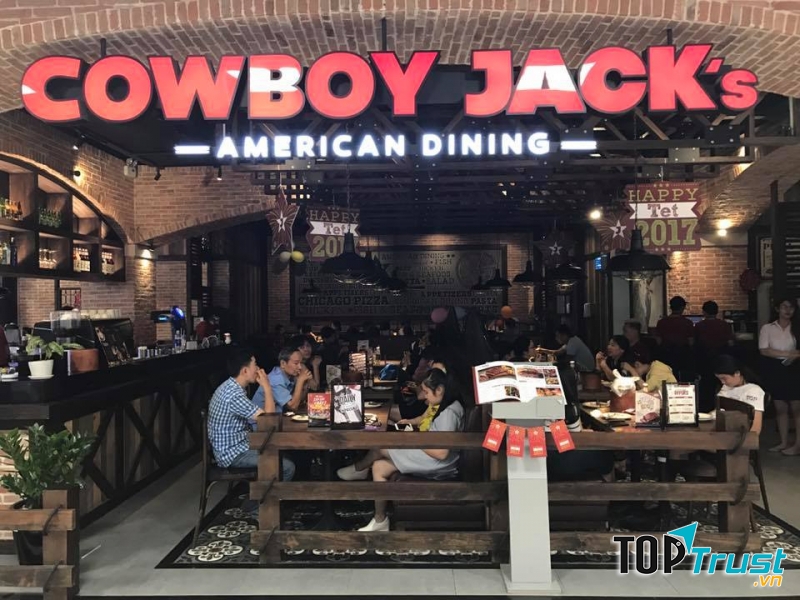 Cowboy Jack's American Dining