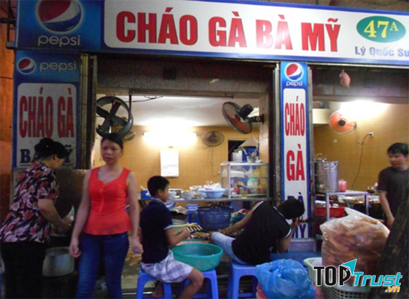 Cháo Gà Kim Ngọc