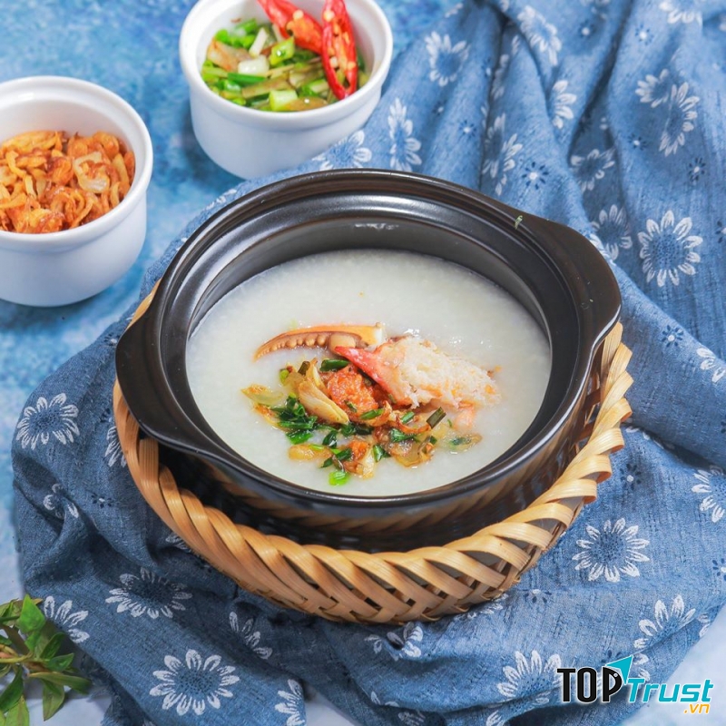 Cháo Hải Sản 24H