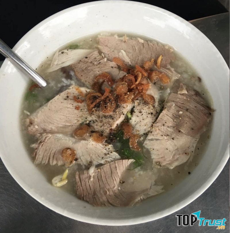 Cháo huyết Hùng Vương