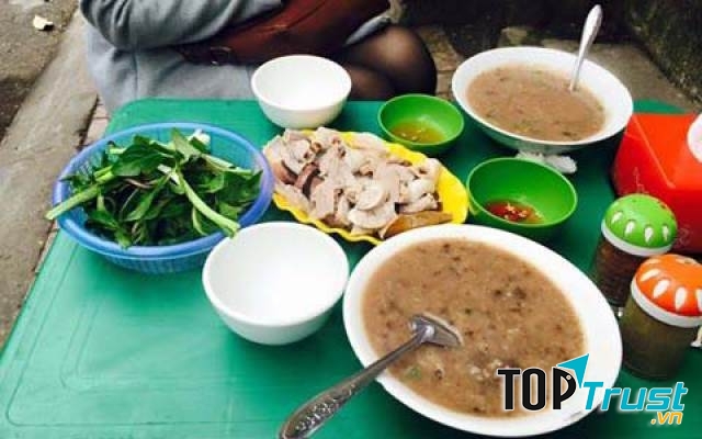Cháo Lòng & Miến Lươn - Đê La Thành