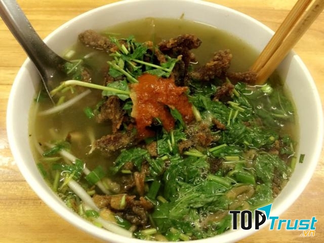 Cháo Lòng & Miến Lươn - Đê La Thành