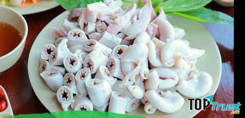 Cháo Lòng Minh Sơn