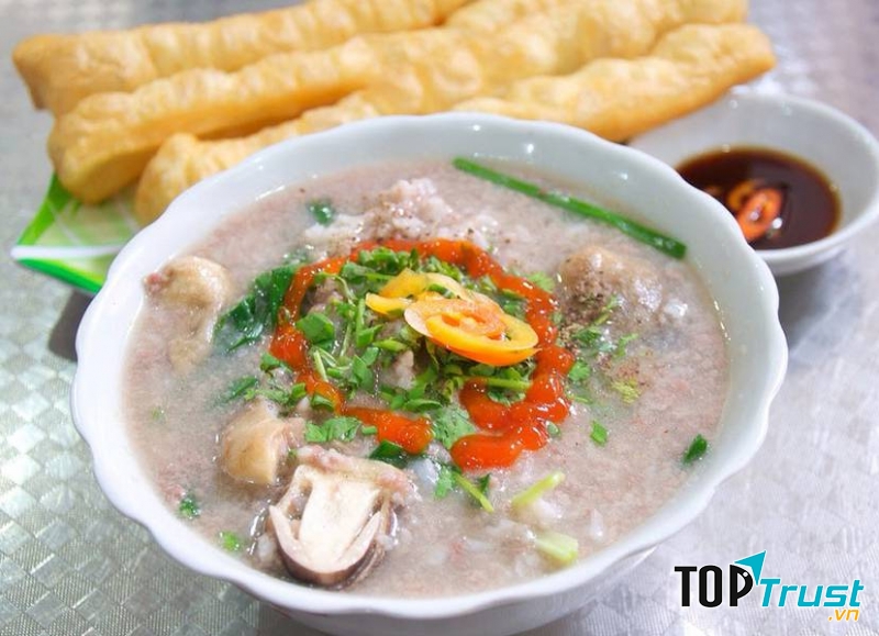 Cháo Lòng - Nguyễn Lộ Trạch