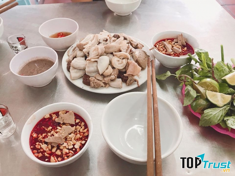 Cháo Lòng Phượng