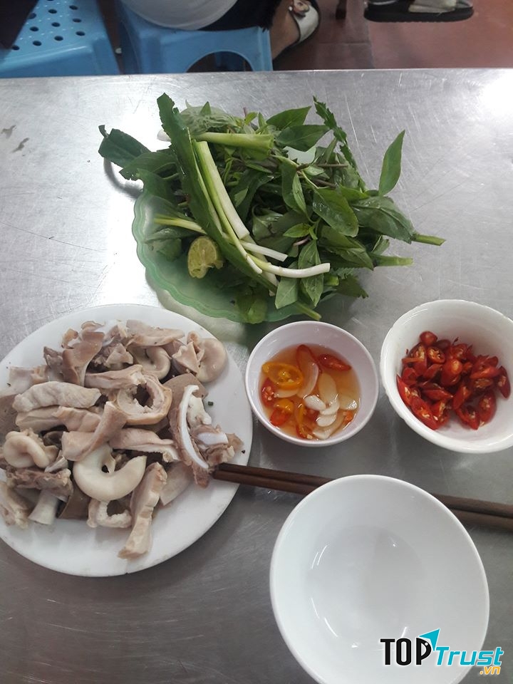 Cháo Lòng Phượng