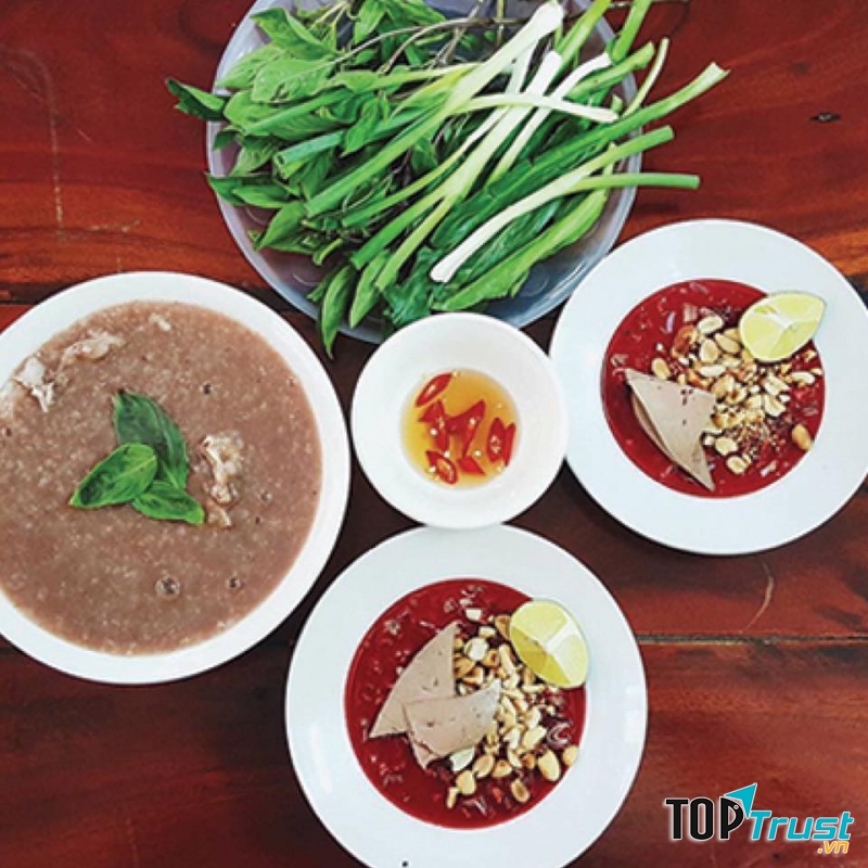 Cháo Lòng Quang Trung