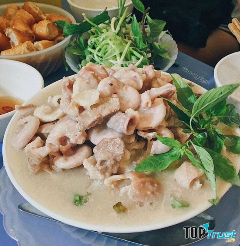 Cháo lòng trần số 4 Đào Duy Từ