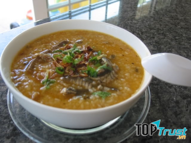 Cháo lươn xứ Nghệ