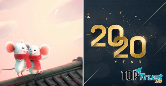 Chào Năm 2020