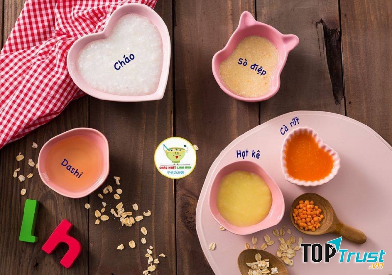 Cháo Nhật Linh Hoa