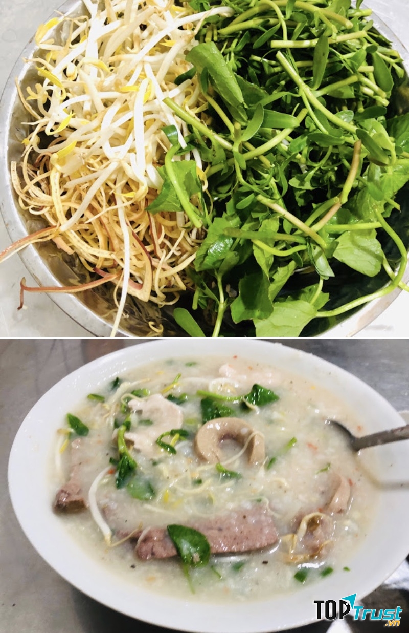 Cháo Quảng Nguyễn Khuyến