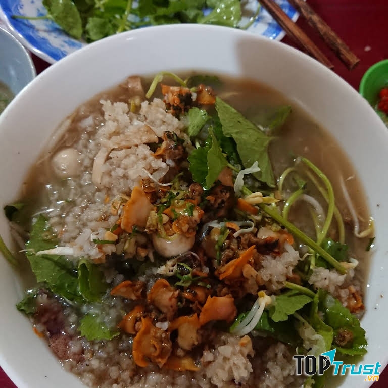 Cháo sò huyết 1998