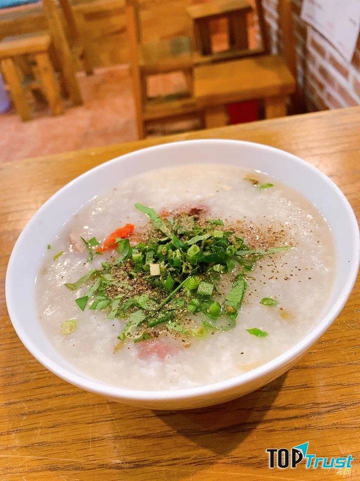 Cháo Sườn Bò Daklak 2 Cô Gái