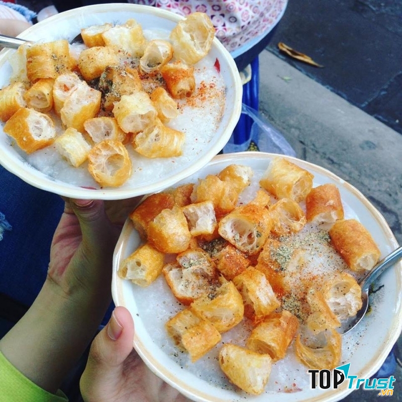 Cháo sườn Thọ Xương