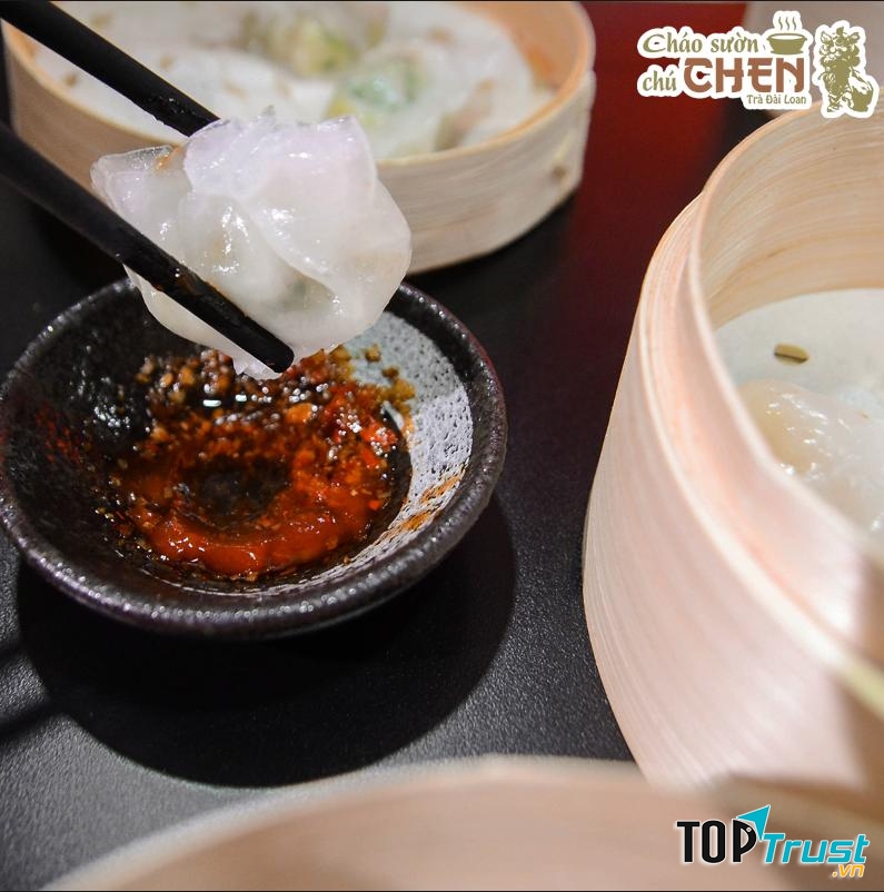 Cháo Sườn Chú Chen