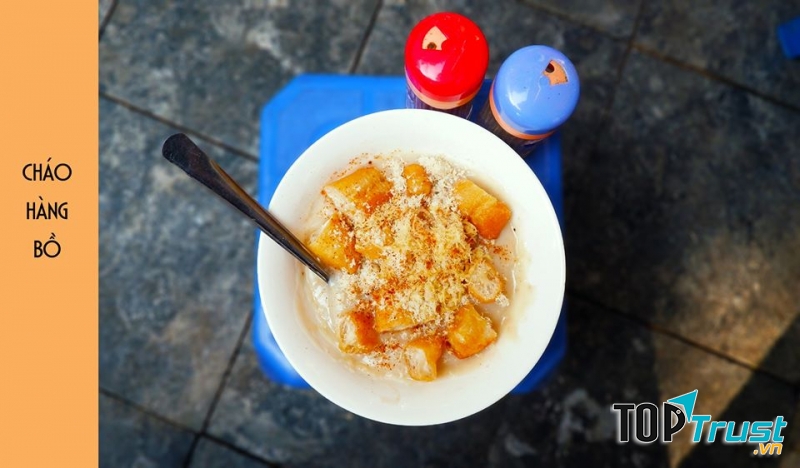 Cháo Sườn Hàng Bồ