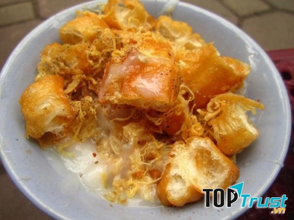 Cháo sườn Lý Quốc Sư