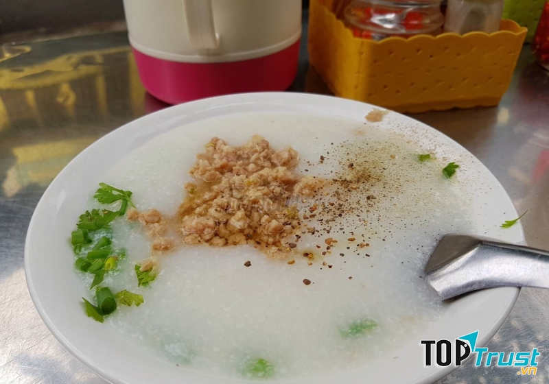 Cháo Sườn Út Dung