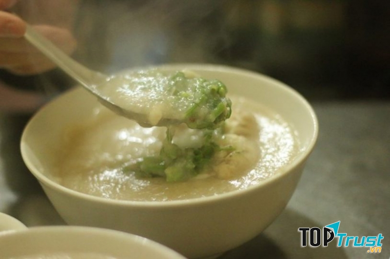 Cháo thái Đình Tổ