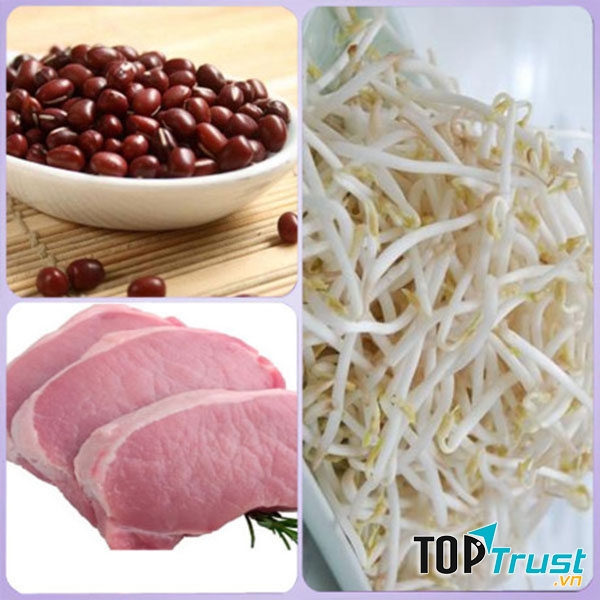 Cháo thịt bò