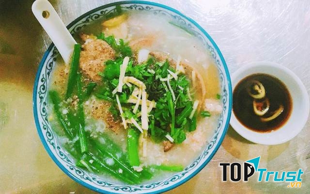 Cháo Tiều cô Út