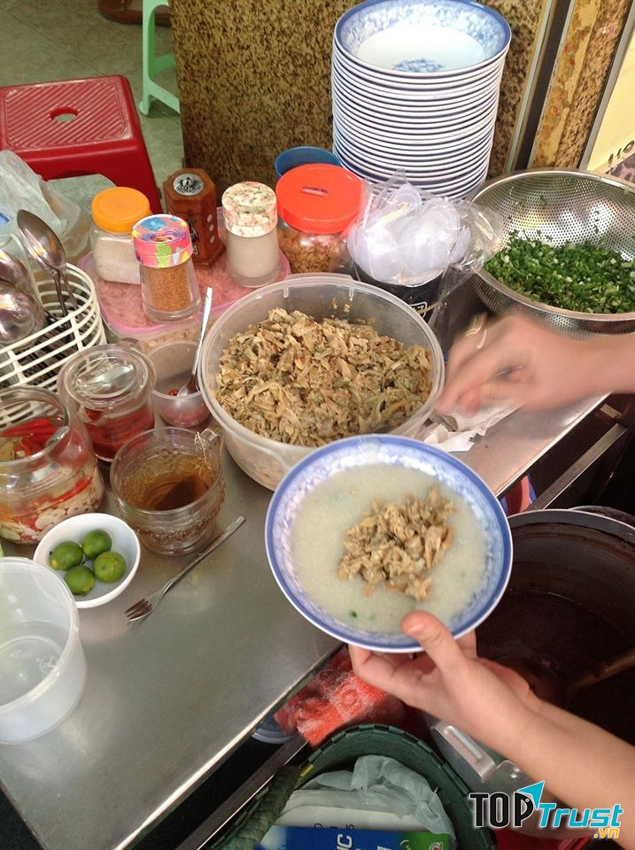 Cháo Trai 3 Hòe Nhai