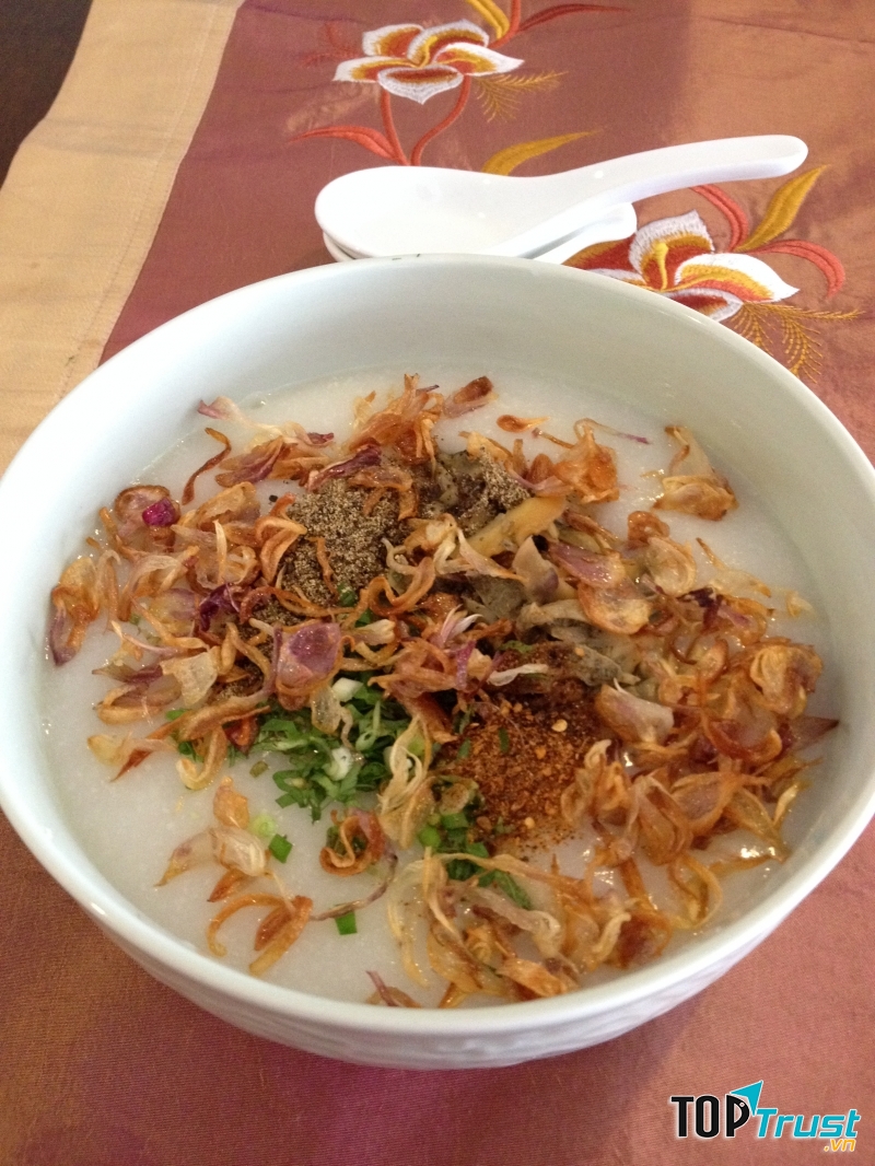 Cháo trai Thanh Xuân Bắc