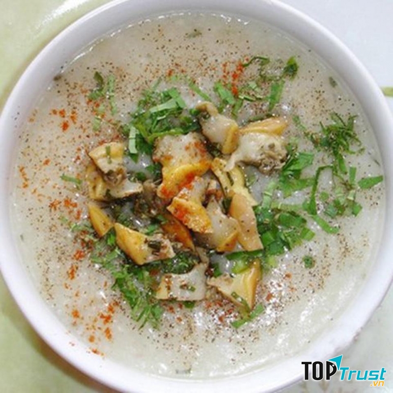 Cháo trai Trần Nhân Tông