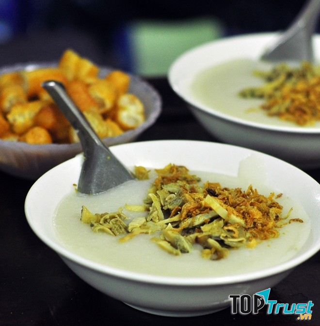 Cháo Trai - Trần Xuân Soạn