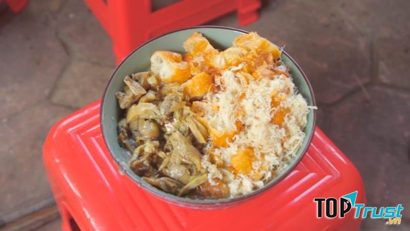 Cháo trai Hòe Nhai