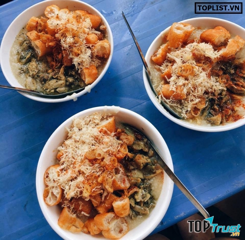 Cháo trai Tạ Quang Bửu