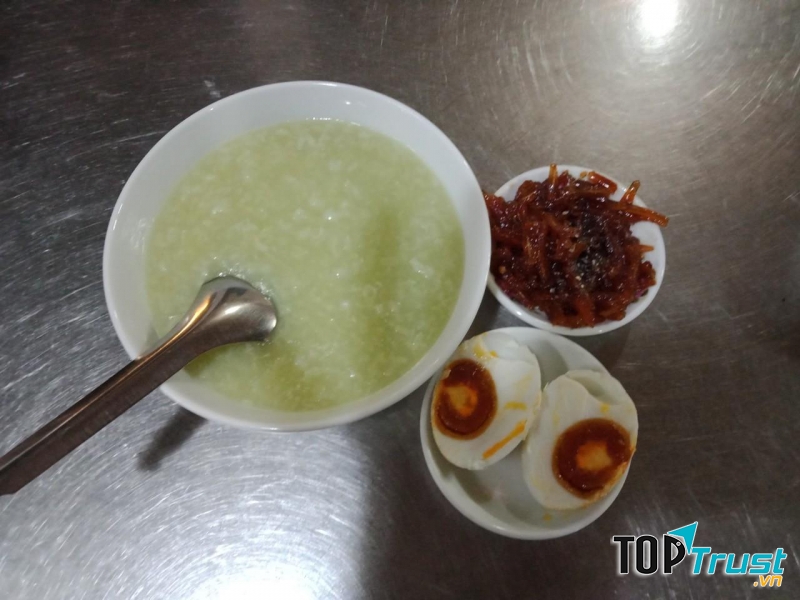 Cháo trắng 107 Ngọc Trân