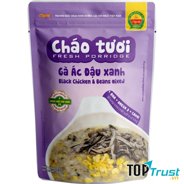 Cháo tươi Cây Thị