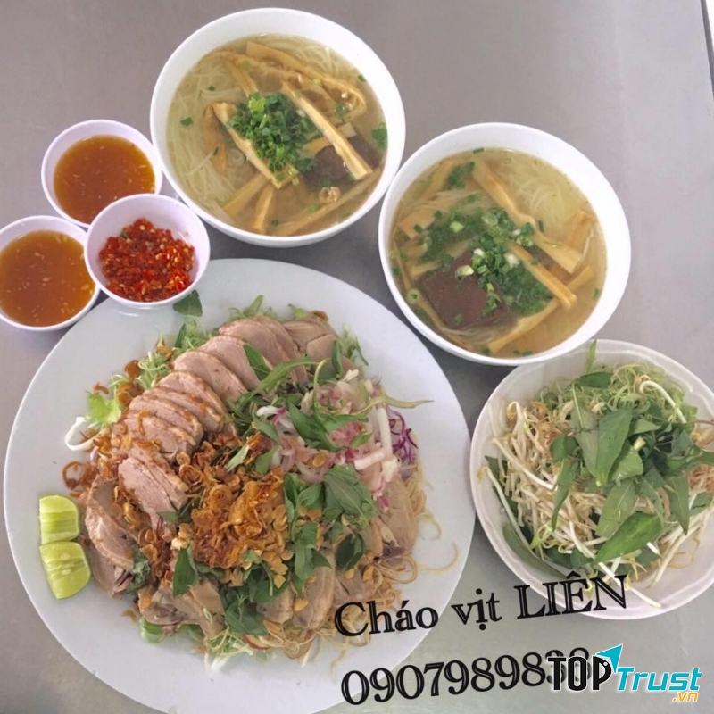 Cháo Vịt Liên - Nguyễn Thiện Thuật