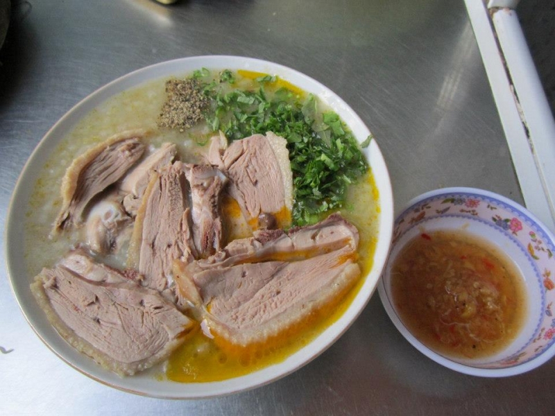 Quán Cháo Vịt Thủy