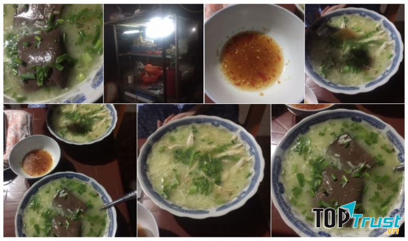 Cháo xôi gà & vịt Nguyễn Trãi