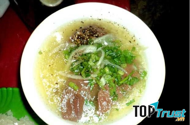 Cháo xôi gà & vịt Nguyễn Trãi