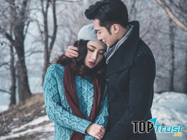 Chấp nhận được mọi khuyết điểm của nhau