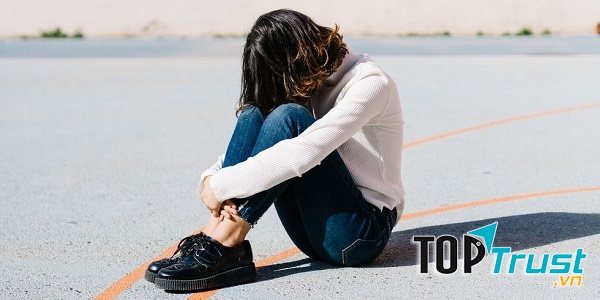 Chấp nhận rằng bất cứ điều gì bạn cảm thấy – kể cả sự tức giận – đều là bình thường