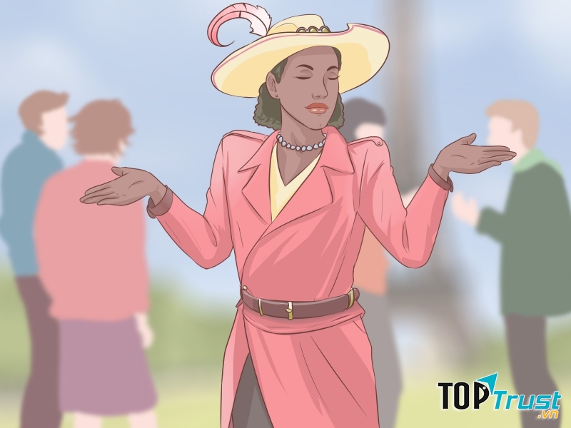 Sự khác biệt là cách thay đổi để bạn hoàn hảo hơn