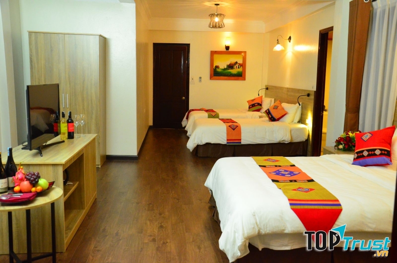 Chapa Dew Boutique Hotel