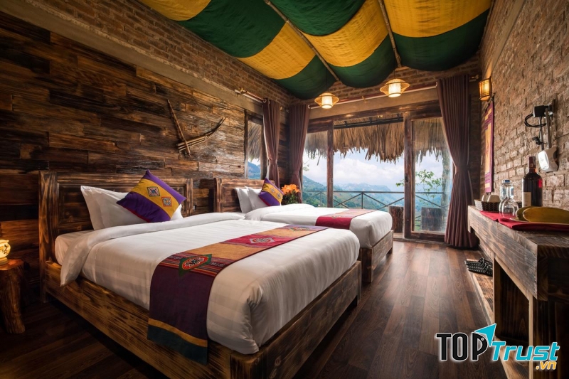 Chapa Ecolodge Homestay